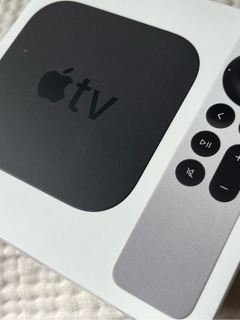 Apple TV HD Box (32 GB)